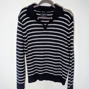 American Eagle 1/4 Zip Pulllover Sweater
